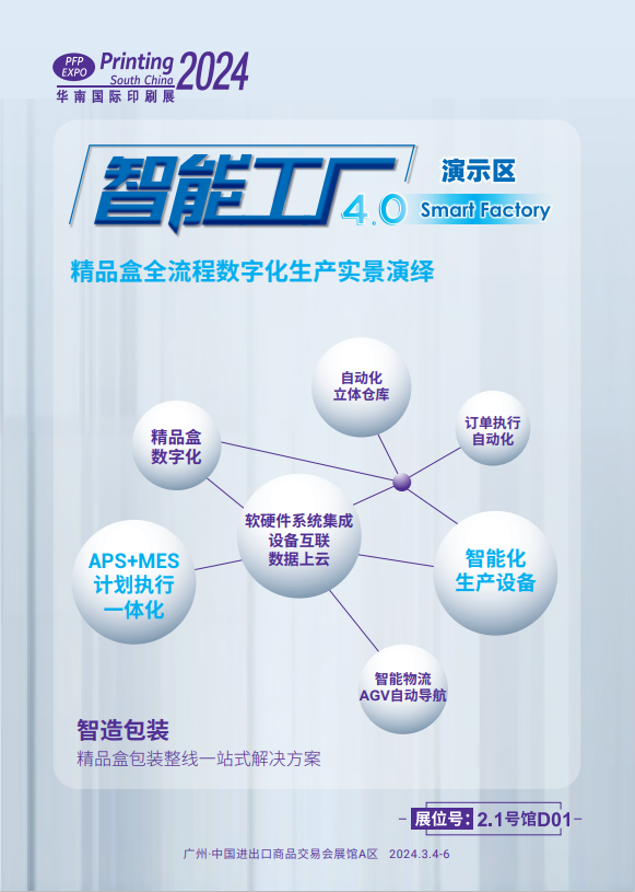 华南展邀你共同探讨:可持续与融合化将如何影响标签行业?