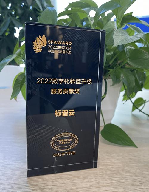 标普云凭借智慧票税产品 获"2022数字化转型升级服务贡献奖"