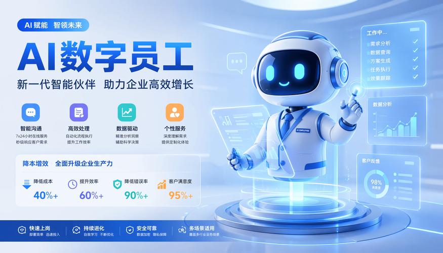 2026聚焦山东智能办公赛道:ai 数字员工应用与本地服务商盘点